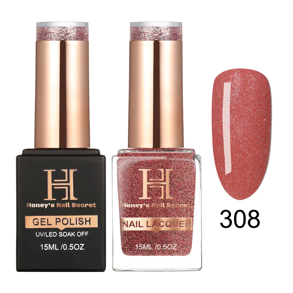 Honey’s Nail Secret GEL & LACQUER - HP301-HP320 - Image 10