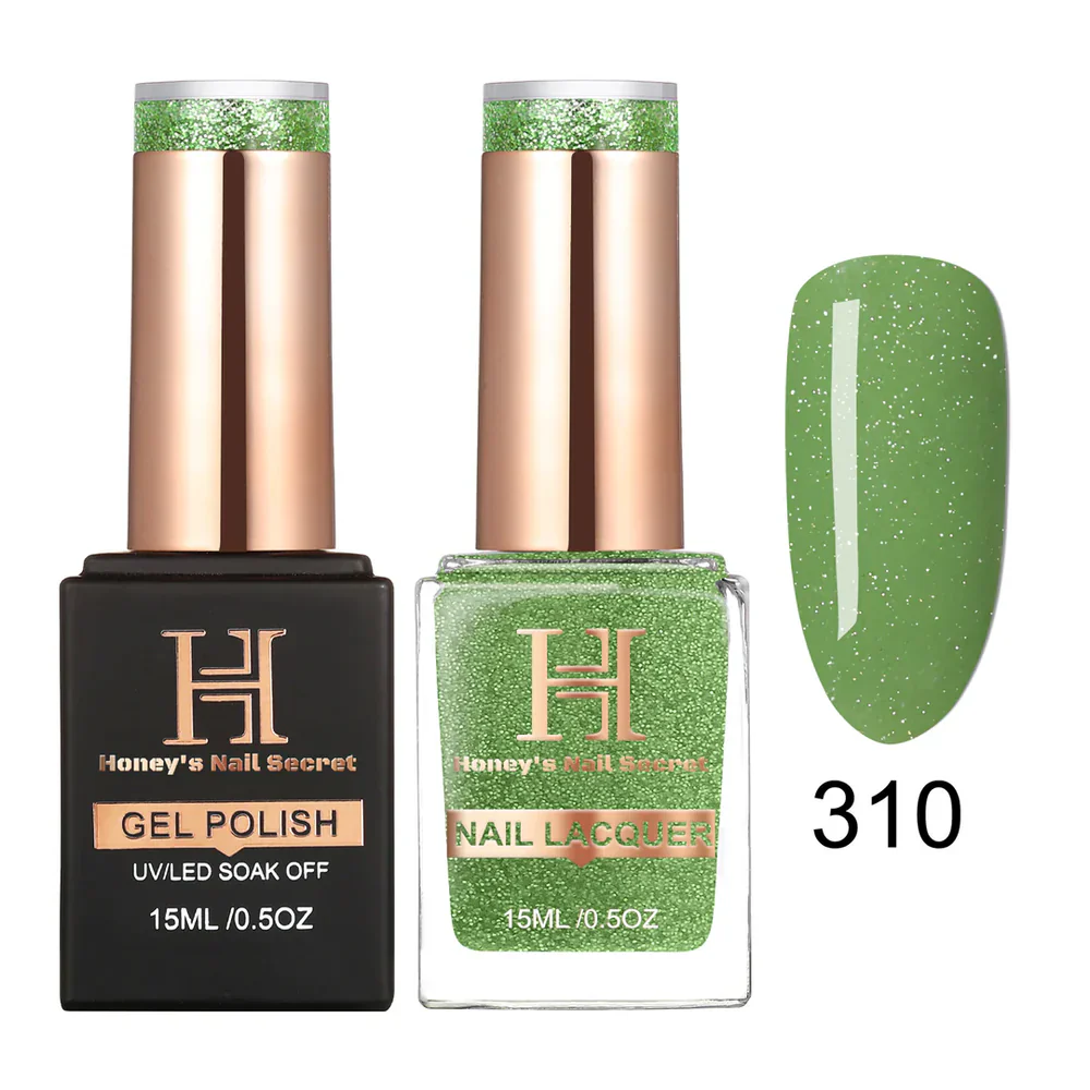 Honey’s Nail Secret GEL & LACQUER - HP301-HP320 - Image 11