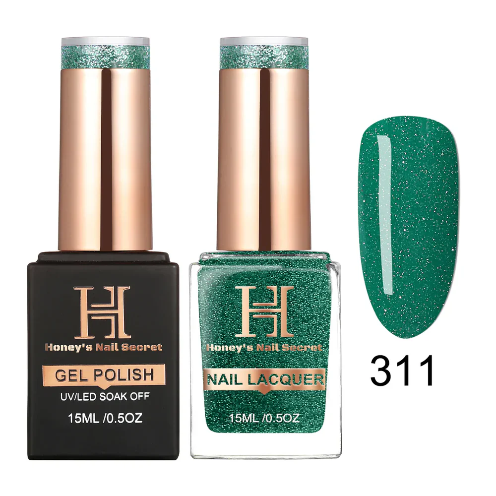 Honey’s Nail Secret GEL & LACQUER - HP301-HP320 - Image 12