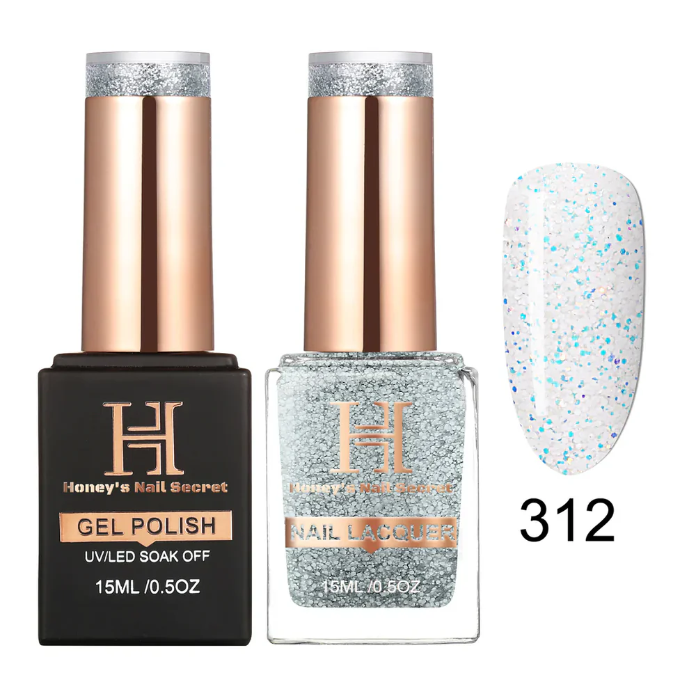 Honey’s Nail Secret GEL & LACQUER - HP301-HP320 - Image 13
