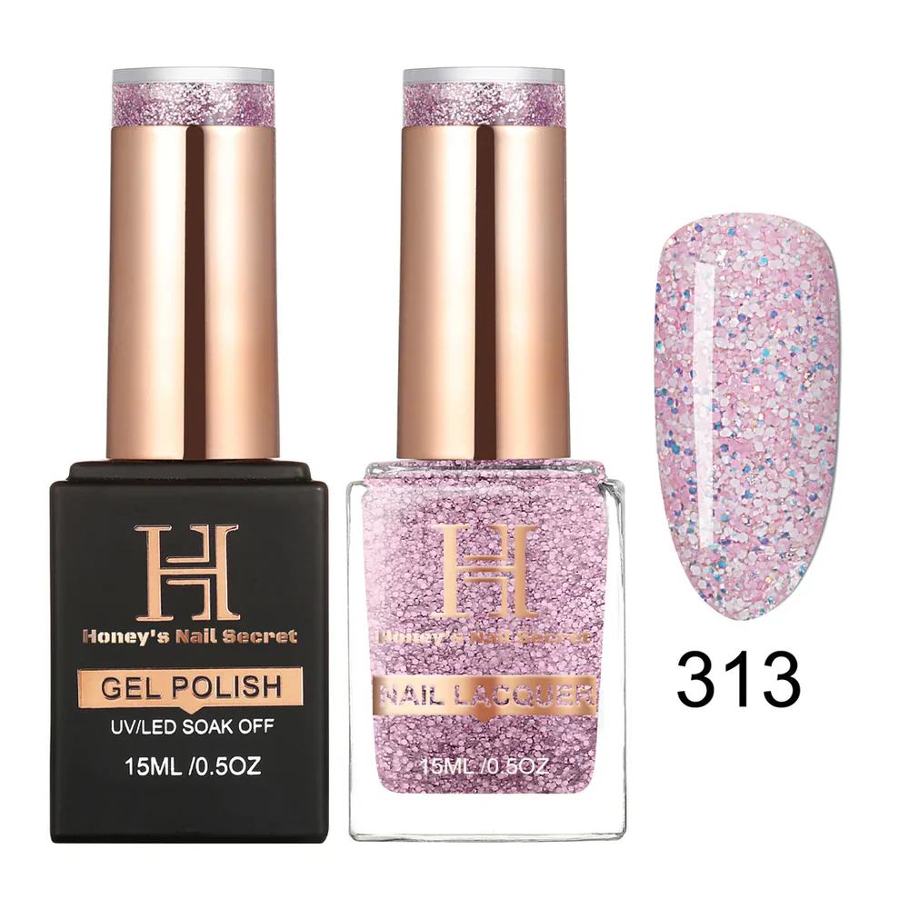 Honey’s Nail Secret GEL & LACQUER - HP301-HP320 - Image 14