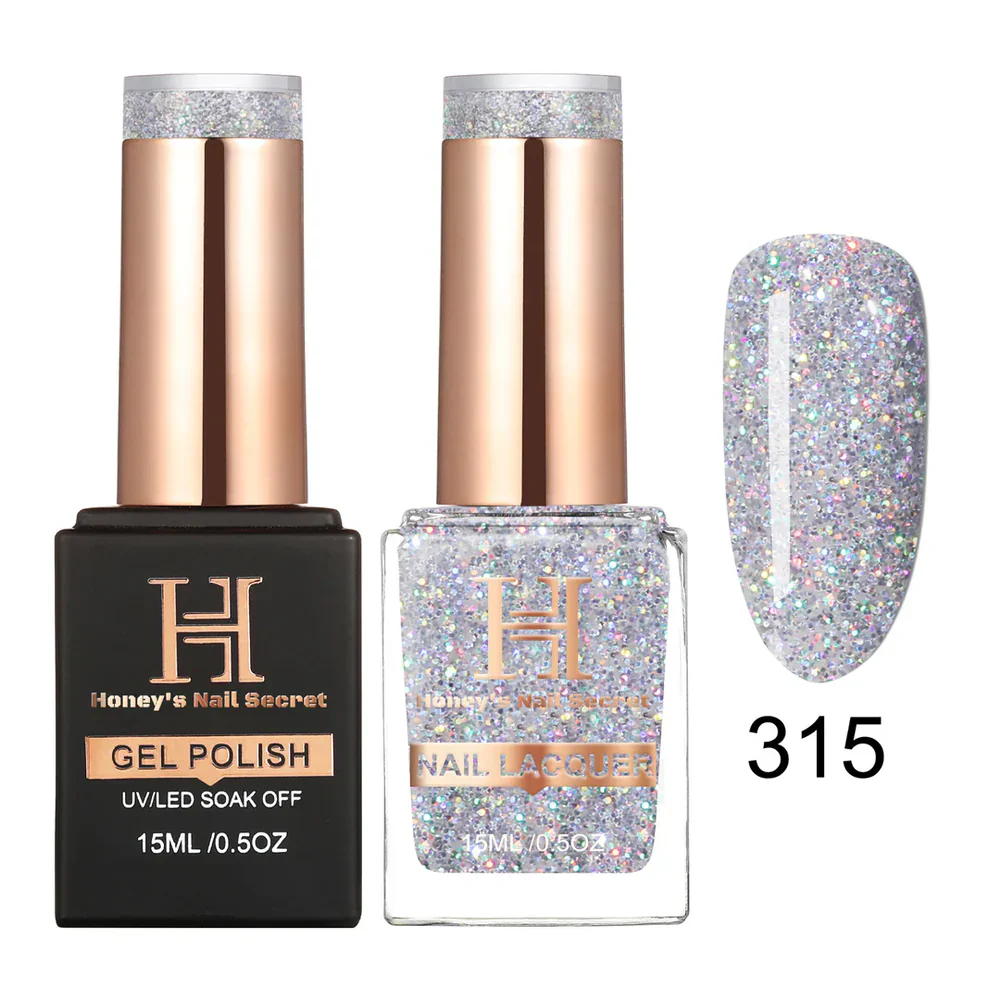 Honey’s Nail Secret GEL & LACQUER - HP301-HP320 - Image 16