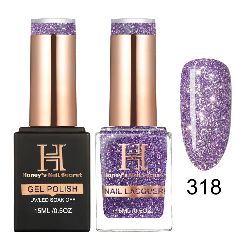 Honey’s Nail Secret GEL & LACQUER - HP301-HP320 - Image 19