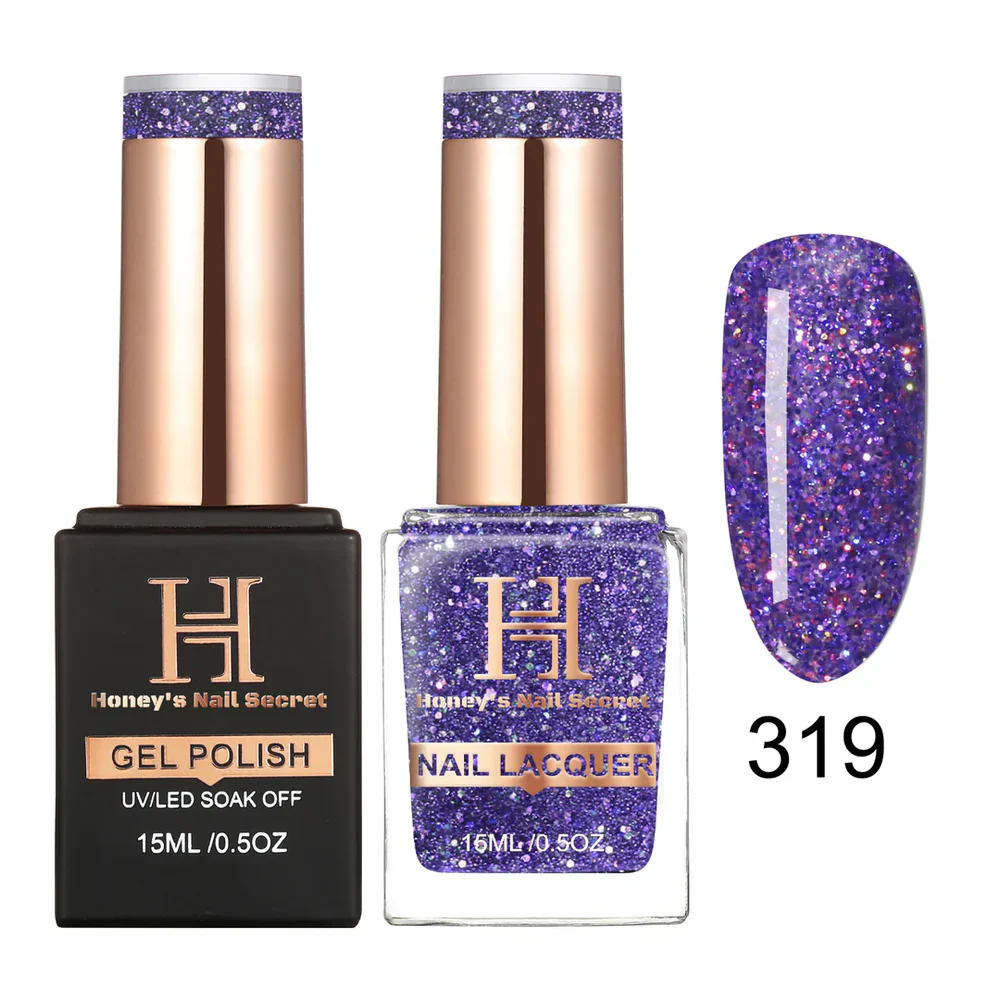 Honey’s Nail Secret GEL & LACQUER - HP301-HP320 - Image 20