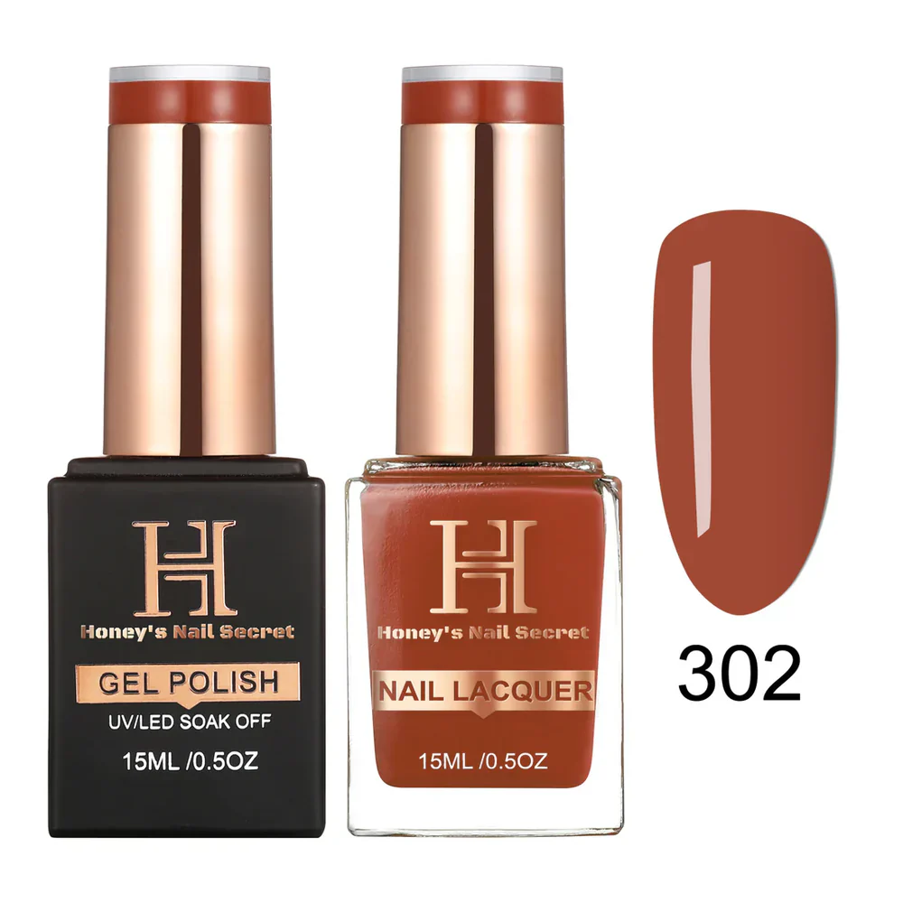 Honey’s Nail Secret GEL & LACQUER - HP301-HP320 - Image 3