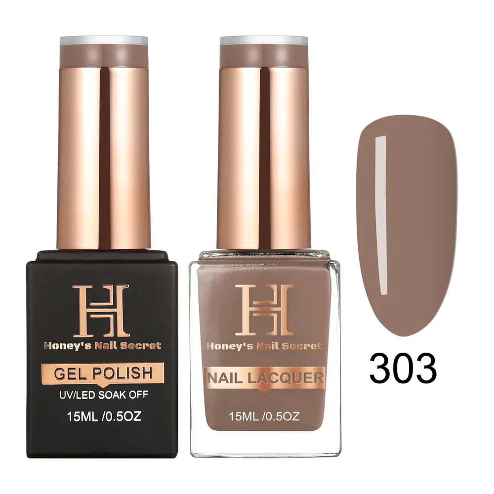 Honey’s Nail Secret GEL & LACQUER - HP301-HP320 - Image 4