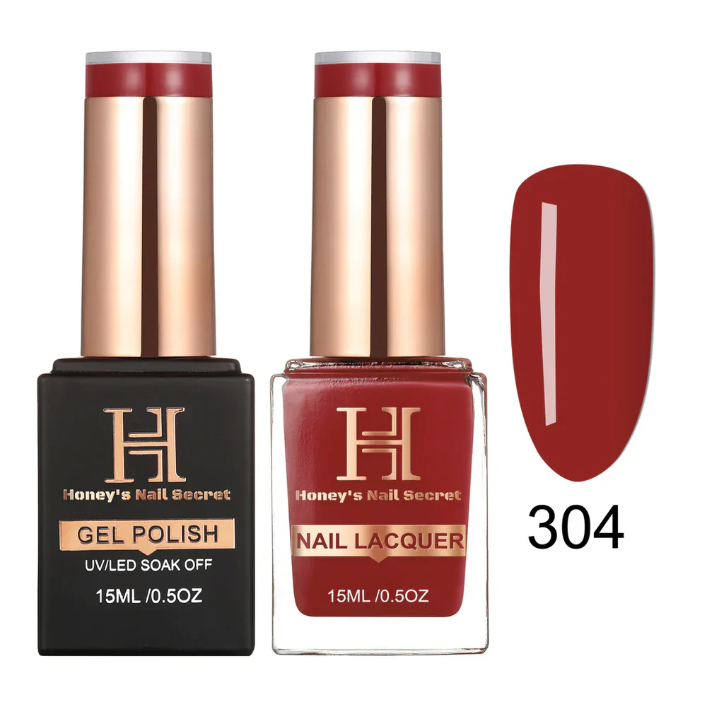 Honey’s Nail Secret GEL & LACQUER - HP301-HP320 - Image 5