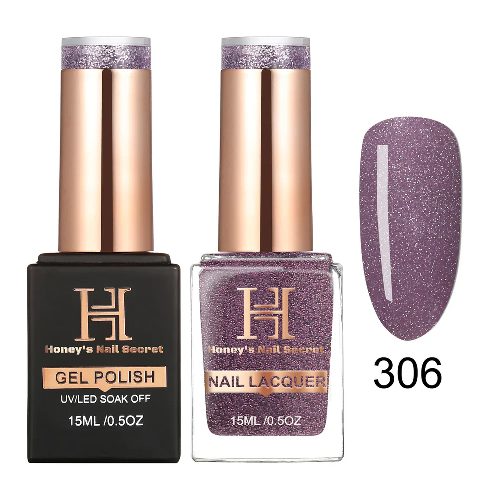 Honey’s Nail Secret GEL & LACQUER - HP301-HP320 - Image 7