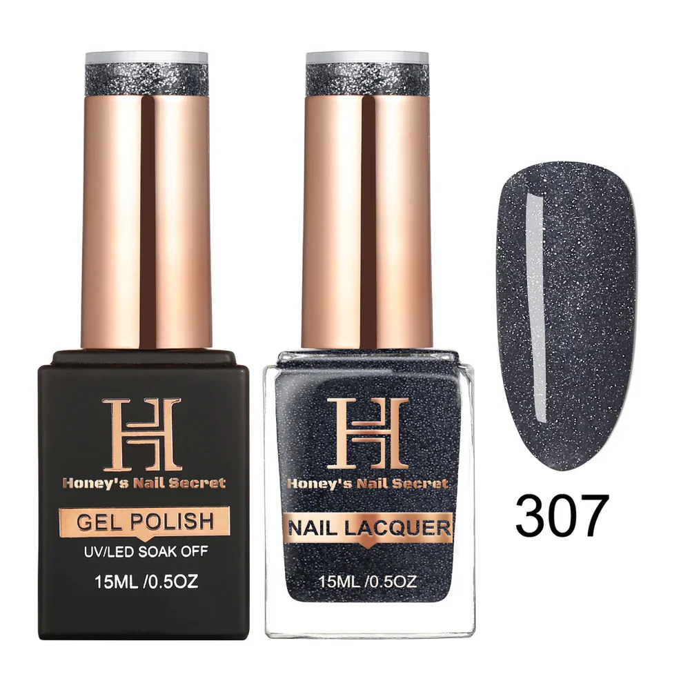 Honey’s Nail Secret GEL & LACQUER - HP301-HP320 - Image 8