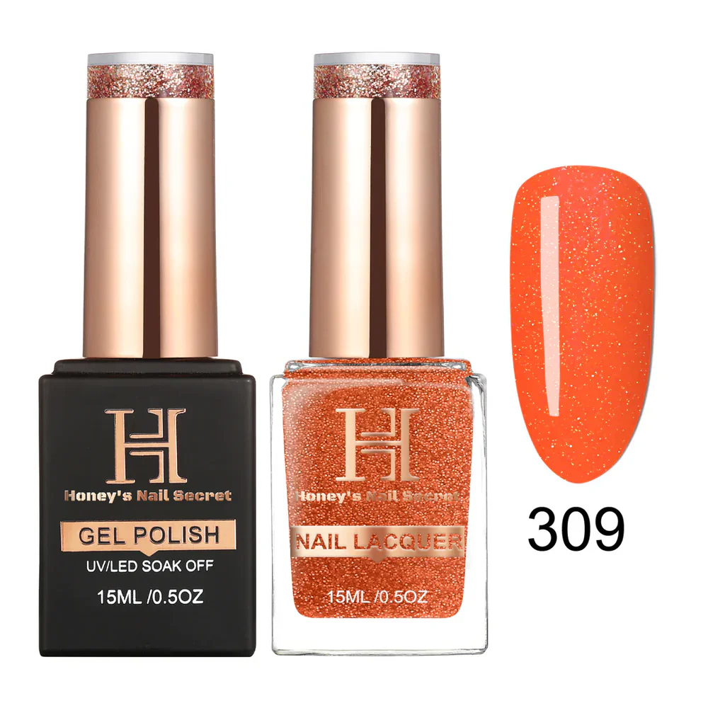 Honey’s Nail Secret GEL & LACQUER - HP301-HP320 - Image 9