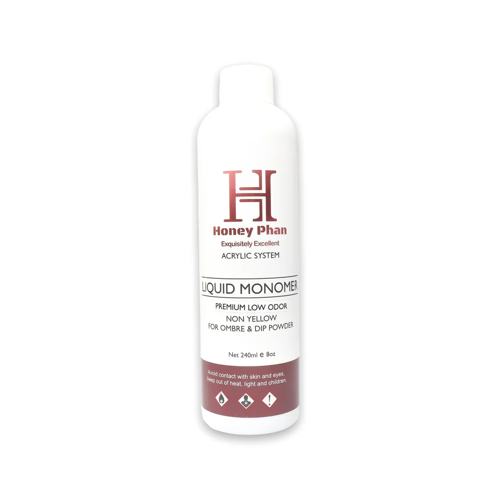 Honey's Nail Secret EMA LIQUID - 8Oz