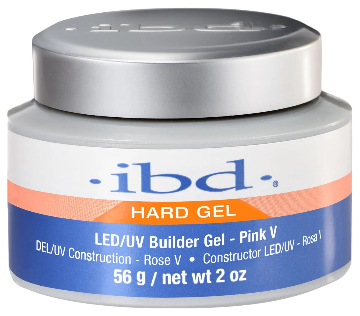 IBD LED/UV Gel Pink V, 2 oz