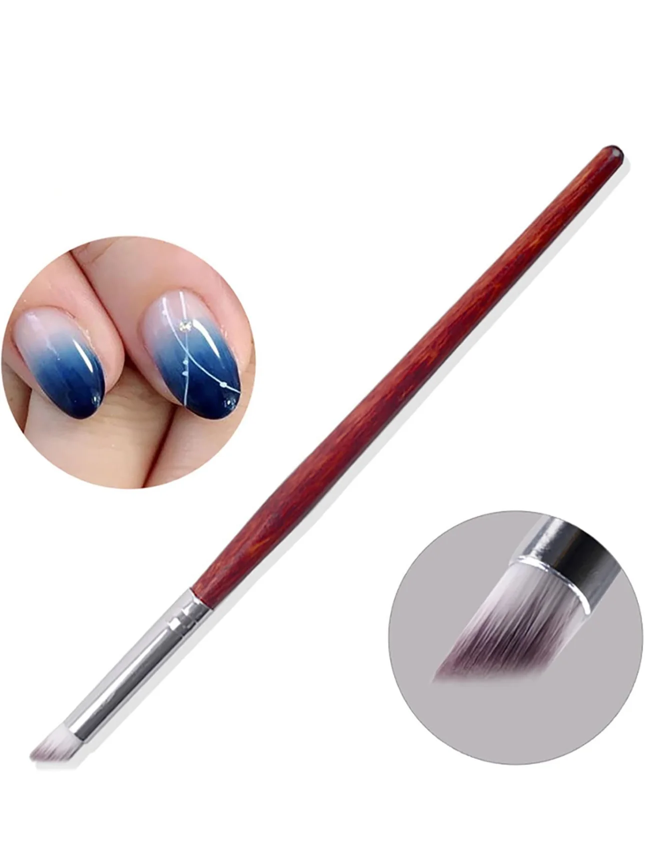 Individual Gradient Nail Brush - Image 3