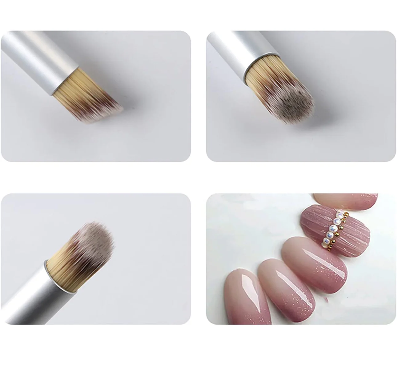 Individual Gradient Nail Brush - Image 4