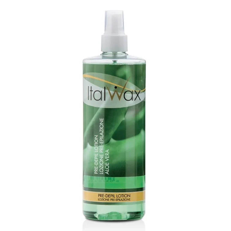 ItalWax “Aloe” Pre Wax Lotion - Image 2