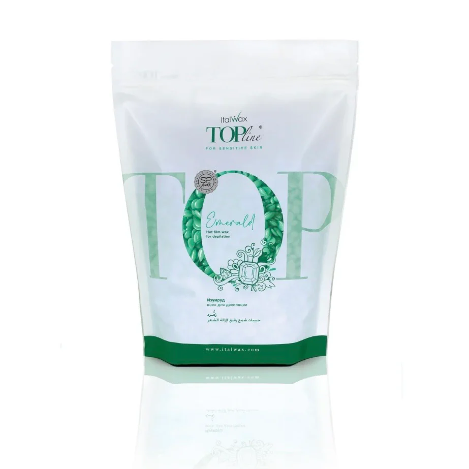 ItalWax Top Line Hard Wax “Emerald”