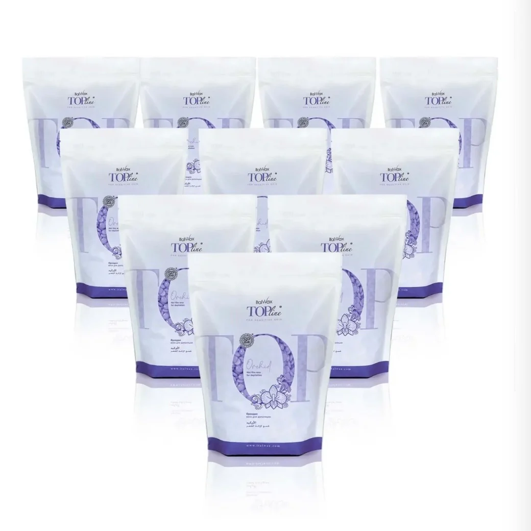 ItalWax Top Line Hard Wax “Orchid” - Image 2