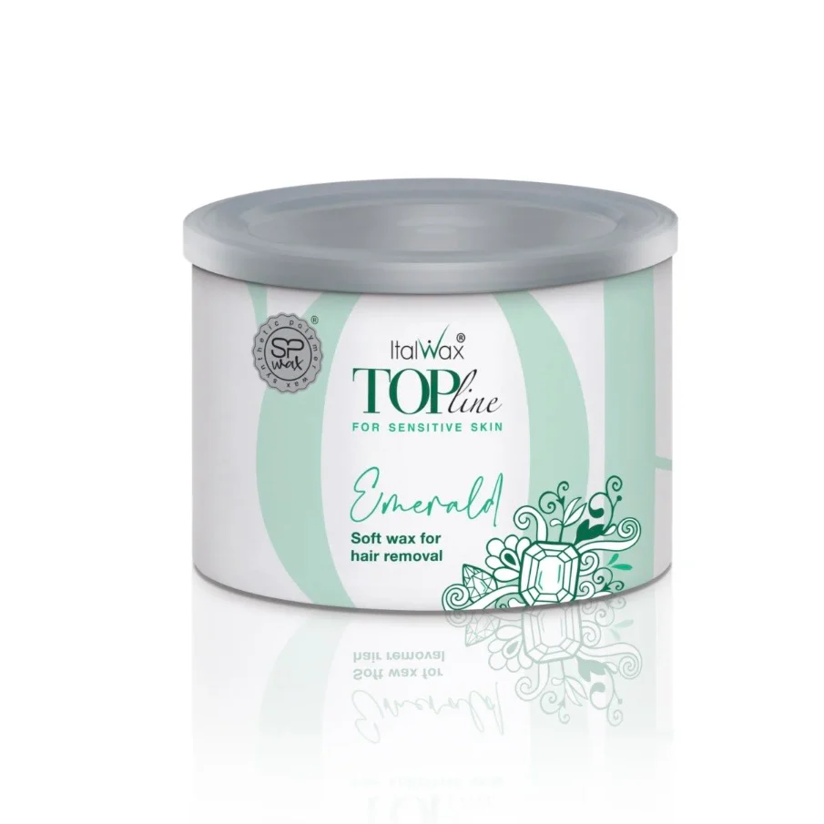 ItalWax Top Line Soft Wax 14oz - Image 2