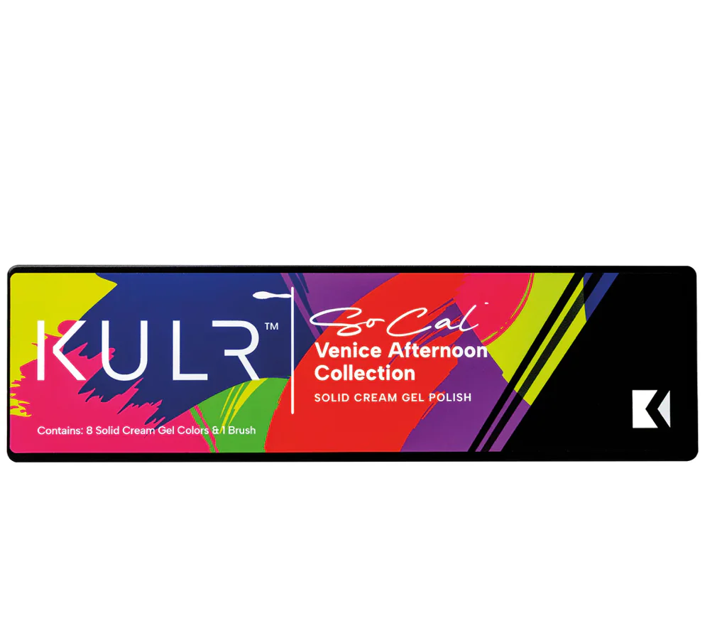 KULR GEL CREAM COLLECTIONS (Highly Pigmented) - Image 2