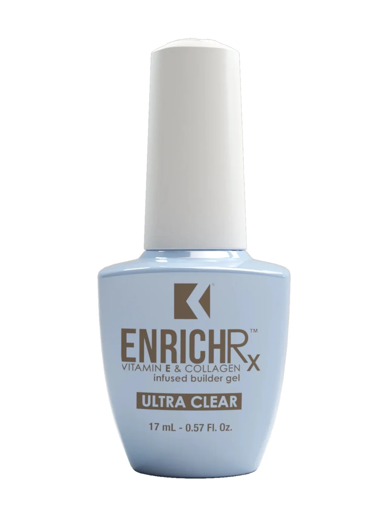 Kupa EnrichRX Vitamin E & Collagen Infused Builder Gel - Image 3