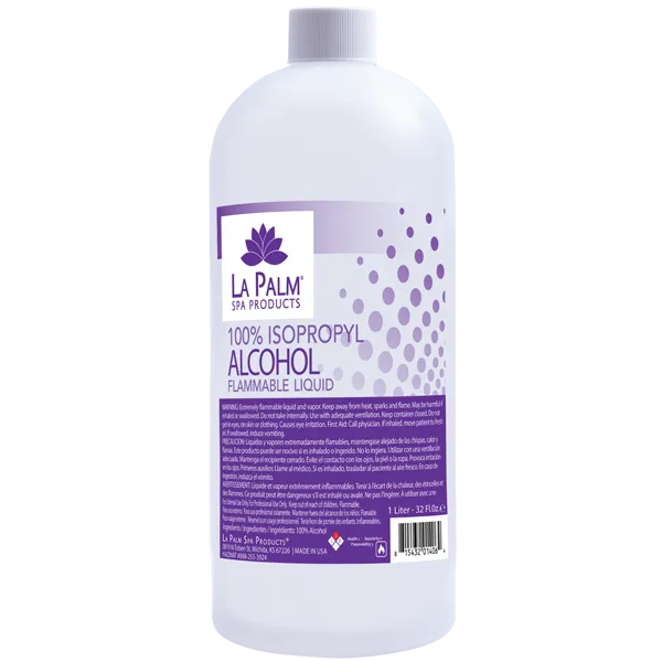 LA PALM Alcohol 100%