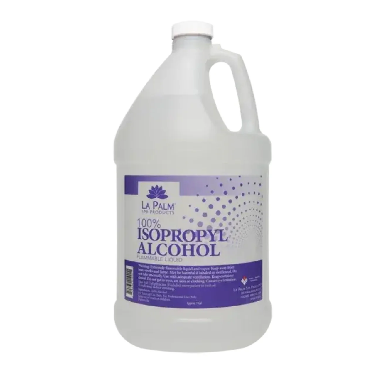 LA PALM Alcohol 100% - Image 2