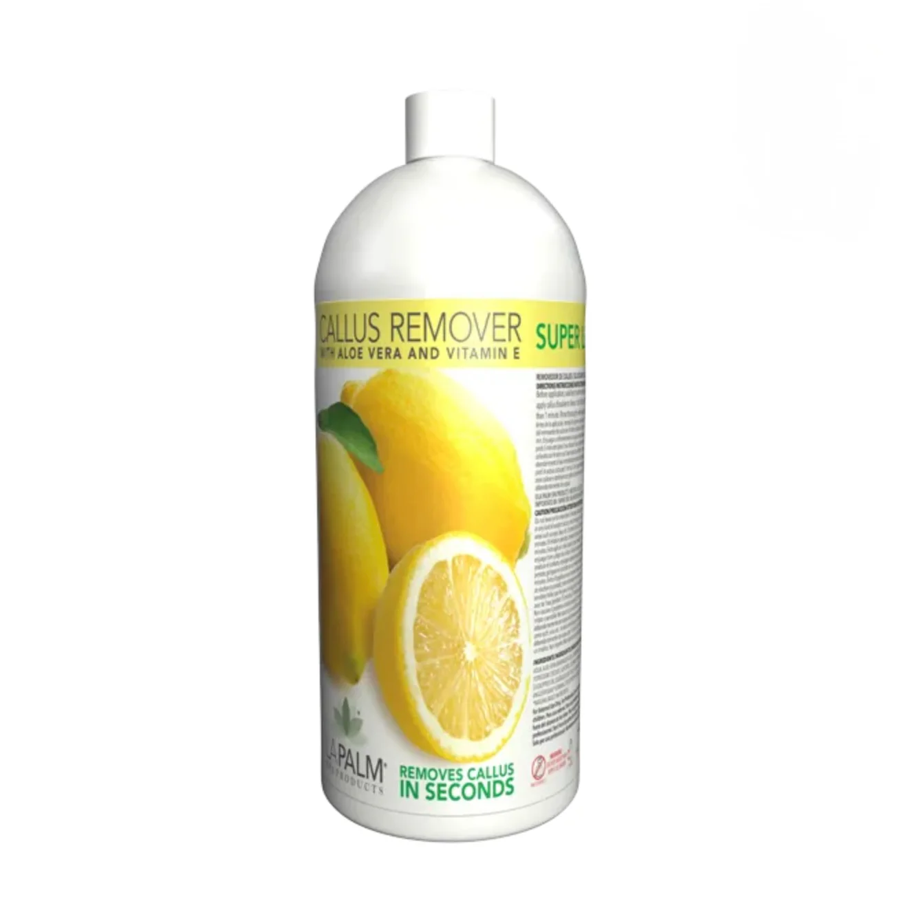 LA PALM Callus Remover " Super Lemon " - Image 3