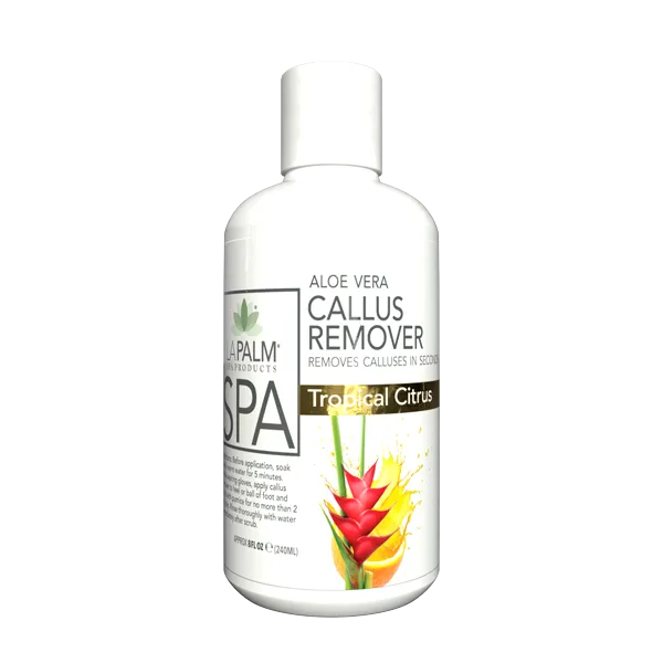 LA PALM Callus Remover “Tropical Citrus” - Image 2