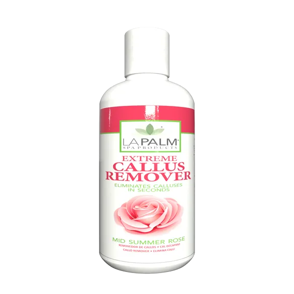 LA PALM Extreme Callus Remover “French Rose” - Image 2