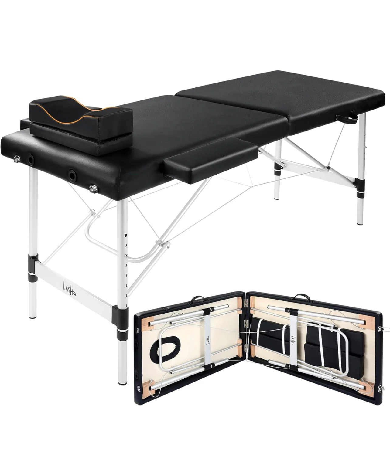 Lash Bed