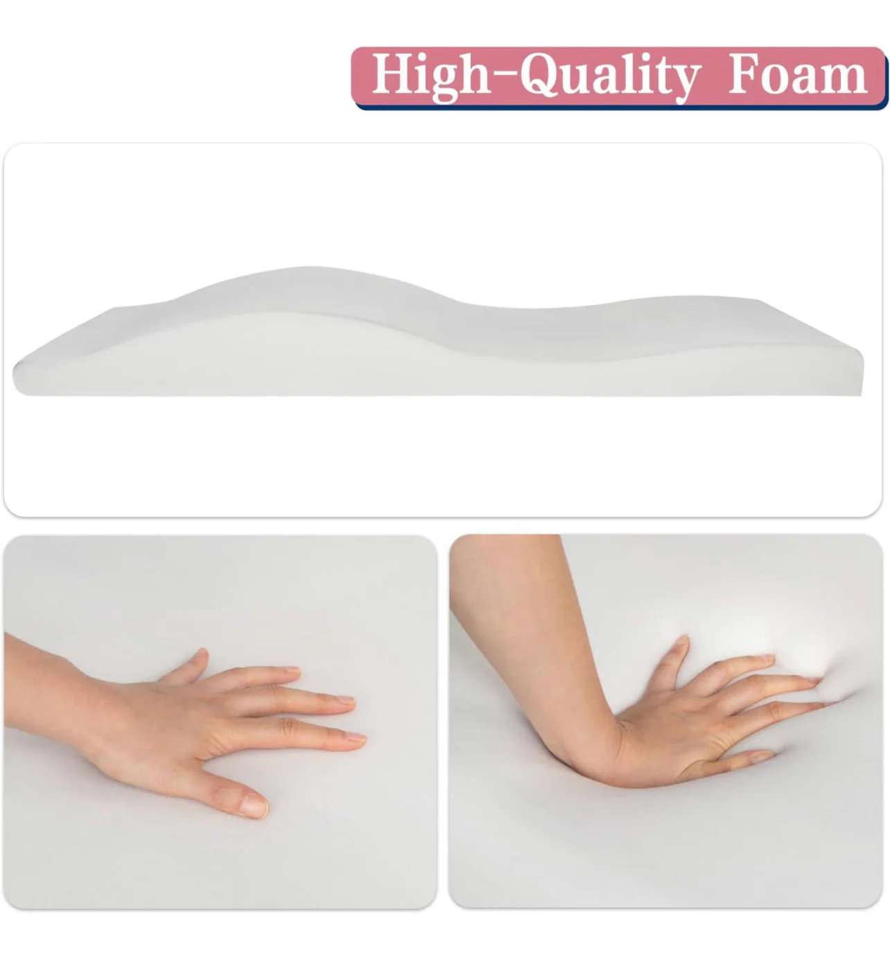 Lash Bed Foam Topper - Image 2