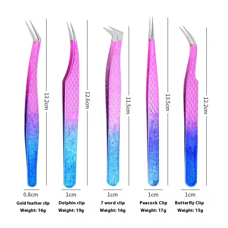 Lash Extension Tweezers - Image 2
