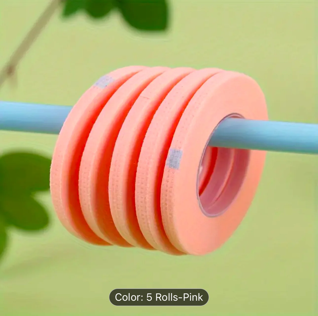 Lash Lift Tape 5 rolls 4mm - Image 4