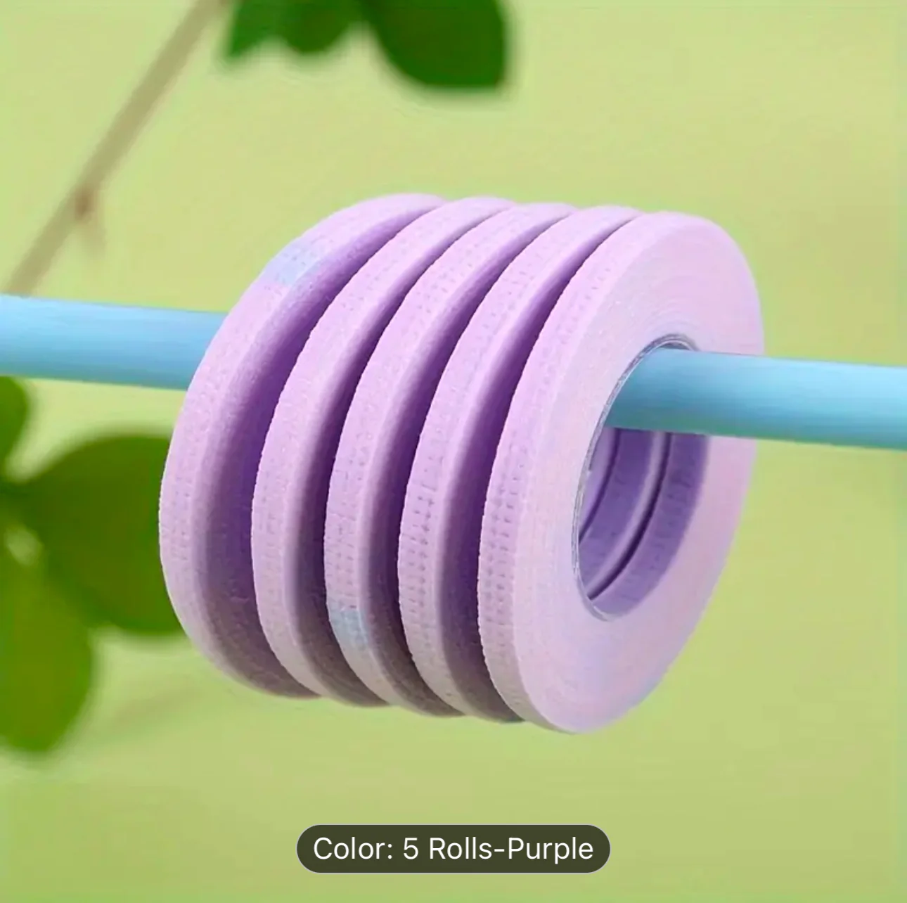 Lash Lift Tape 5 rolls 4mm - Image 5