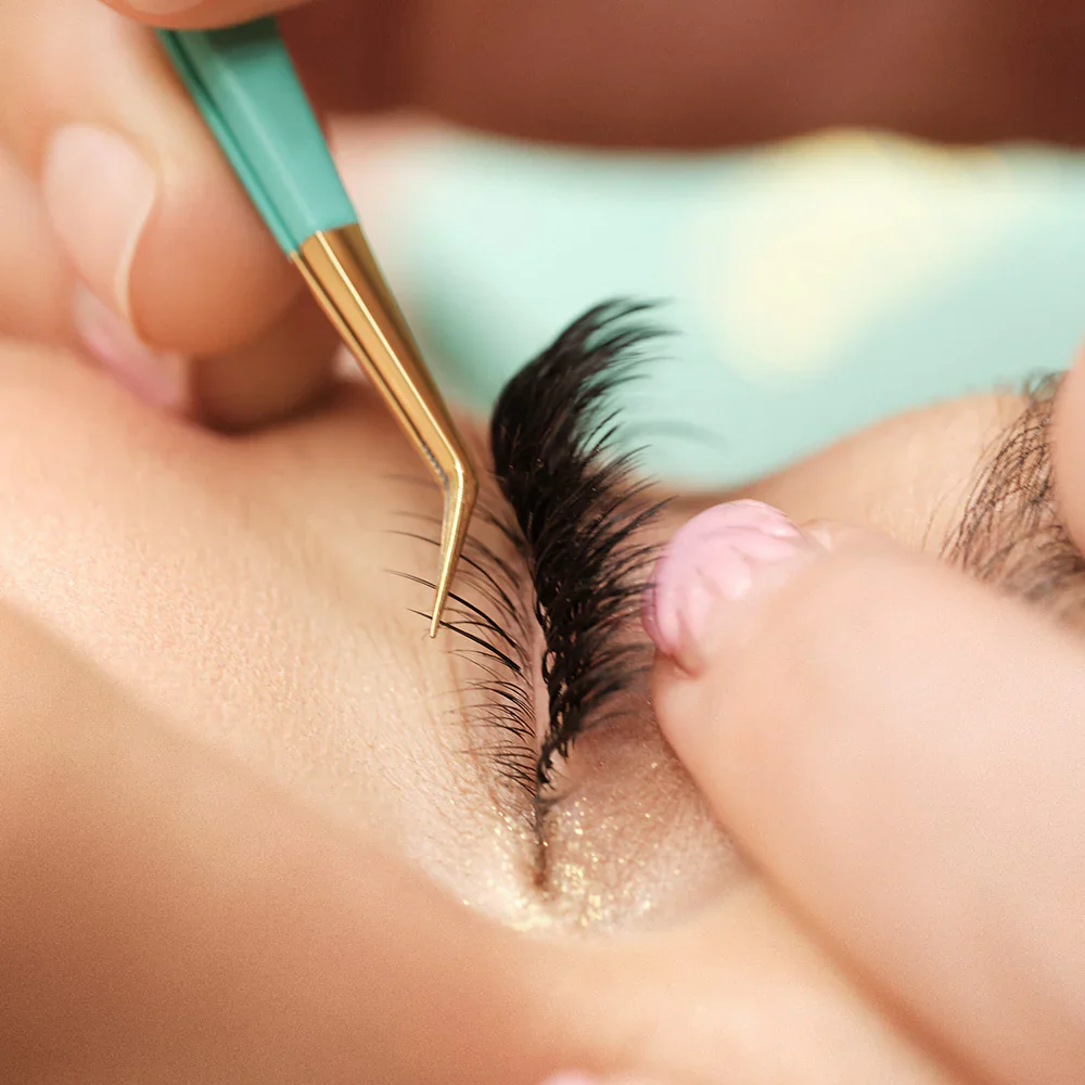 LBLA Bottom Lash Extensions I Curl 0.20 5-9mm - Image 2
