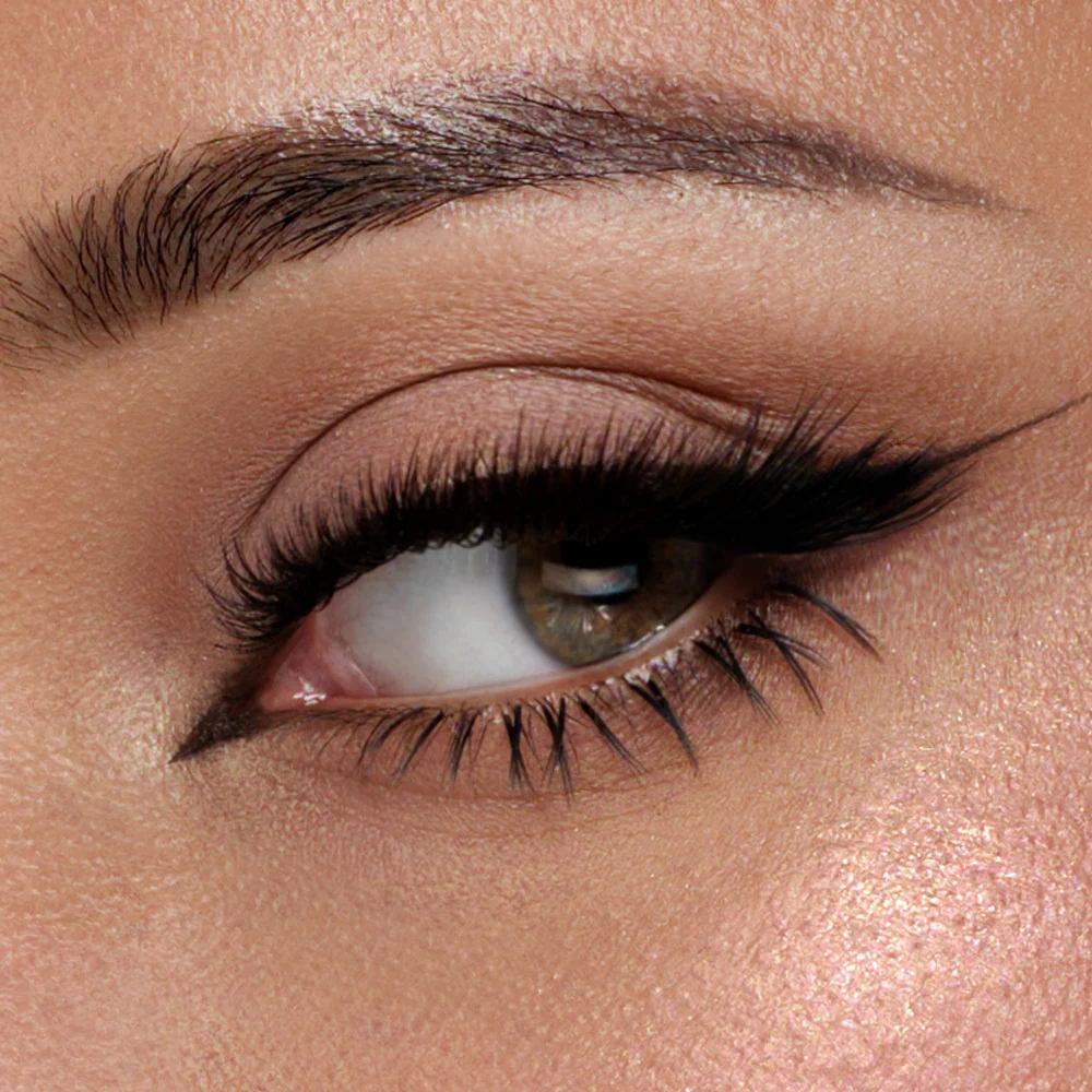 LBLA Bottom Lash Extensions I Curl 0.20 5-9mm - Image 3