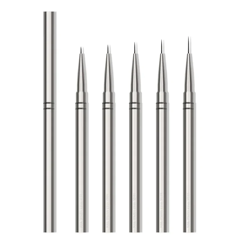Liner Art Brush Set 5pc - Image 2