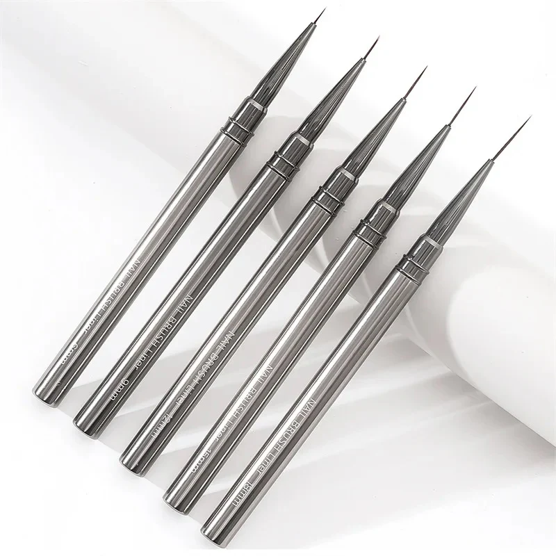 Liner Art Brush Set 5pc - Image 4