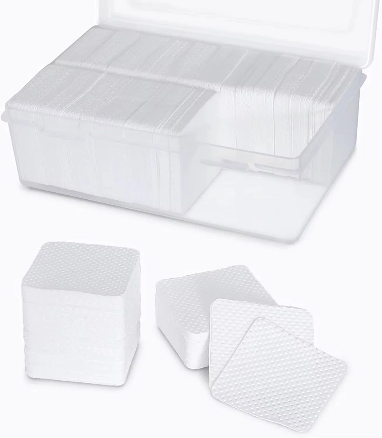 Lint Free Wipe Box 1080pc - Image 2