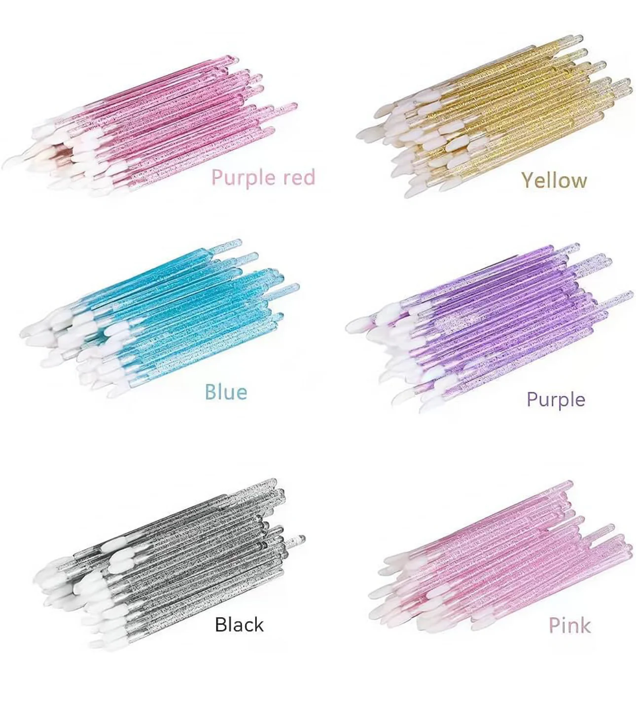 Lip Wands Ct. 50