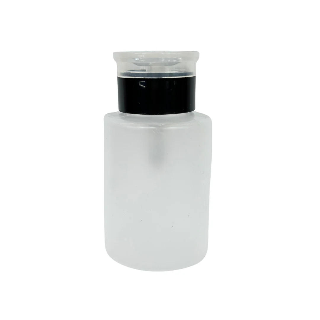 Liquid Pump Empty Bottle 6.8oz - Image 3