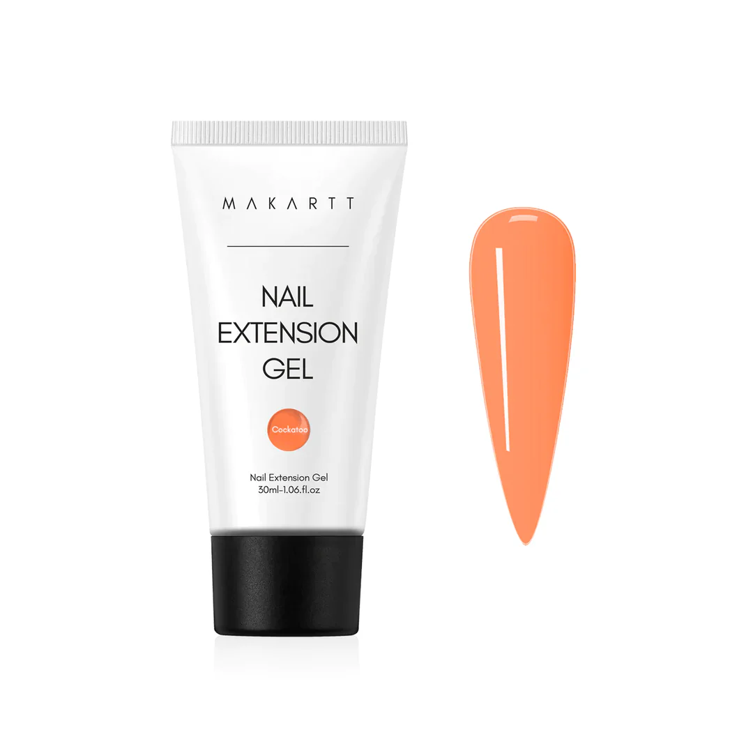 Makartt Nail Extension Gel 30ml "Cockatoo"