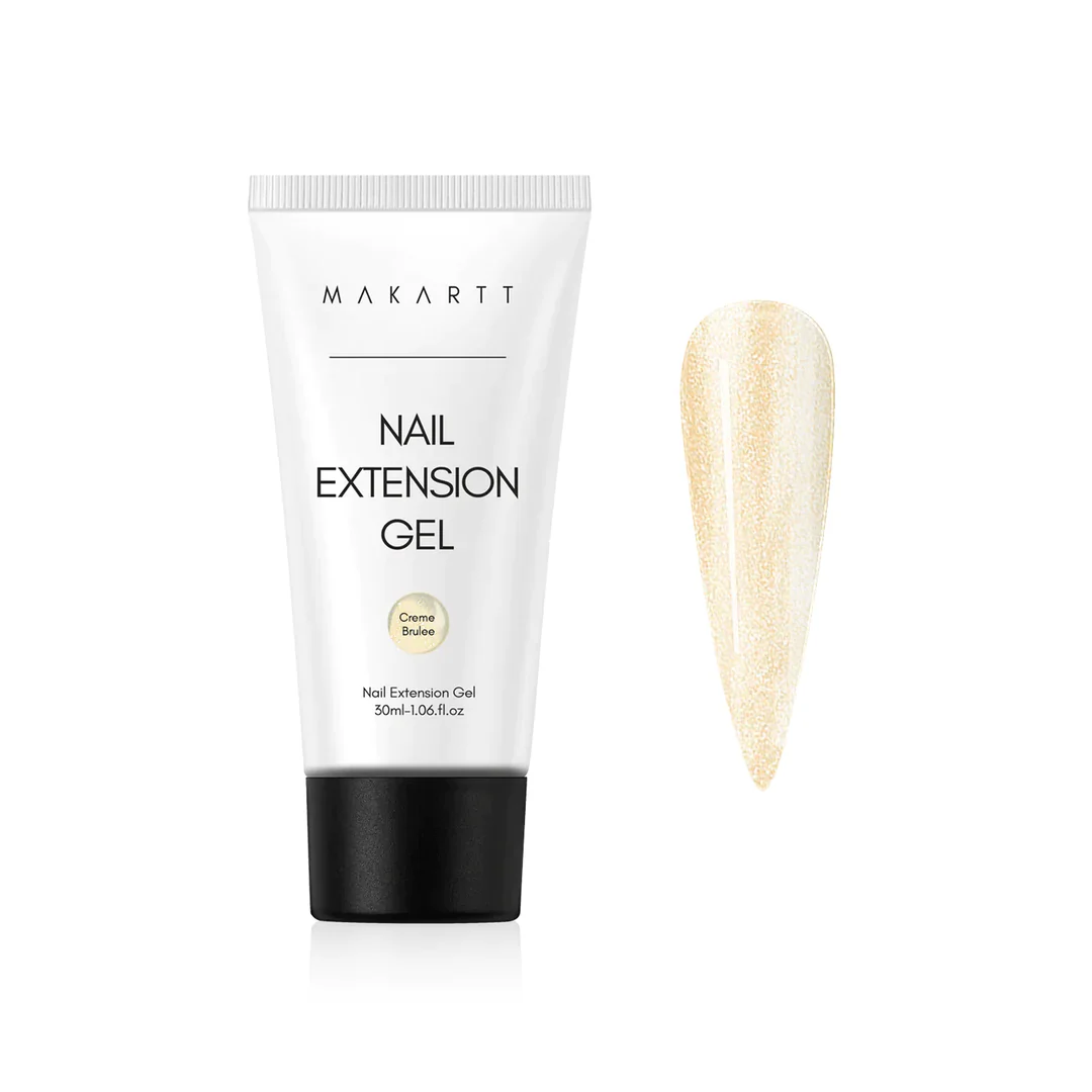 Makartt Nail Extension Gel 30ml "Creme Brulee "