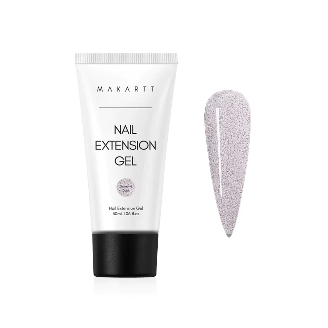 Makartt Nail Extension Gel 30ml "Diamond Dust"