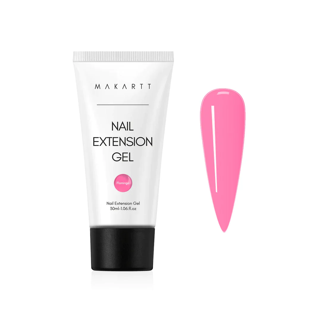 Makartt Nail Extension Gel 30ml "Flamingo"