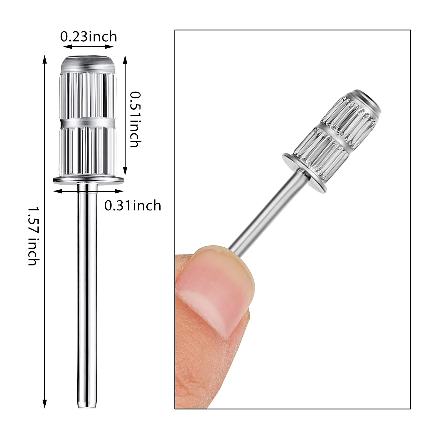Mandrel Drill Bit - Image 2