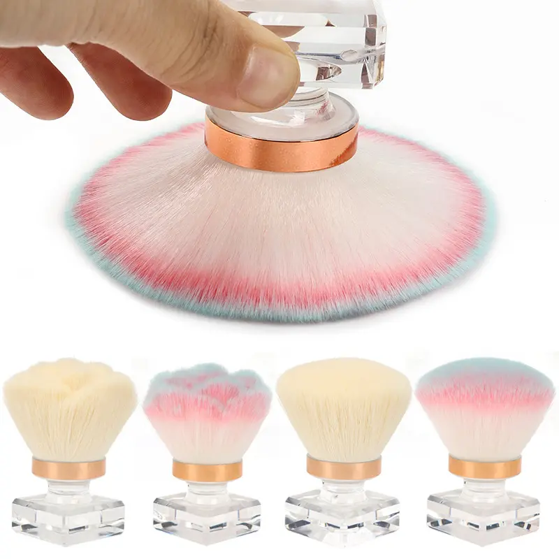 Manicure Dust Brush - Image 2
