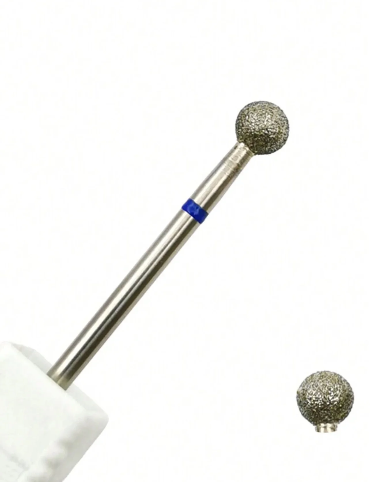 Medium Cuticle Ball Drill Bit - Image 2