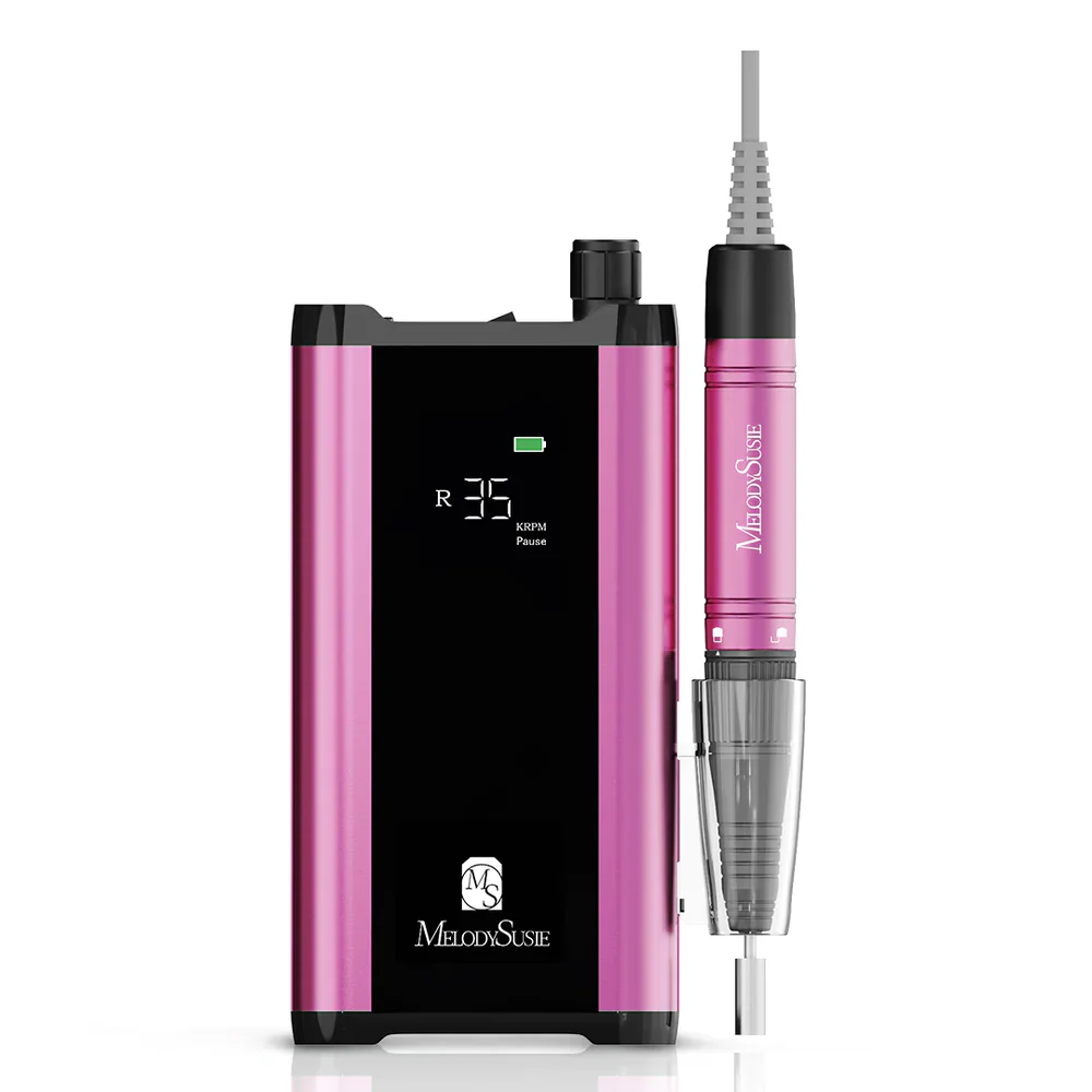 MelodySusie M-B450E Brushless Motor Nail Drill 35,000 RPM - Image 5