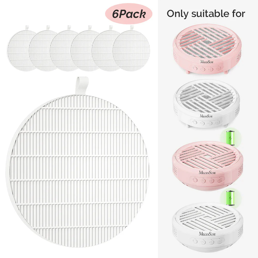 MelodySusie Nail Dust Collector Filter